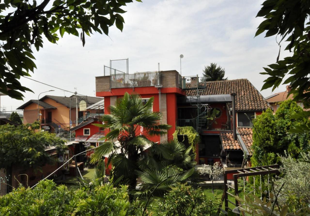 Castagnole Piemonte B&B Edera מראה חיצוני תמונה