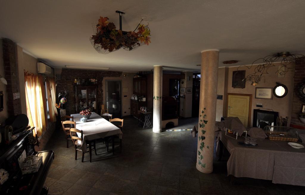 Castagnole Piemonte B&B Edera מראה חיצוני תמונה