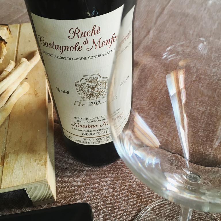 Castagnole Piemonte B&B Edera מראה חיצוני תמונה